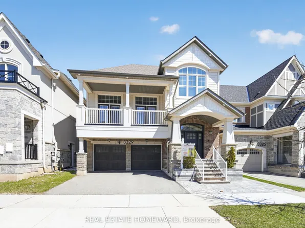 3329 Vernon Powell Dr, Oakville, ON L6H 0Y4