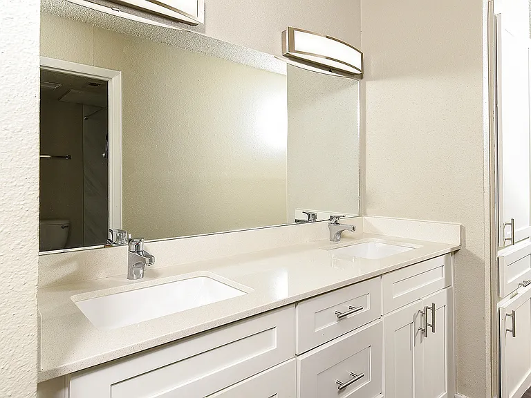 Double Vanity