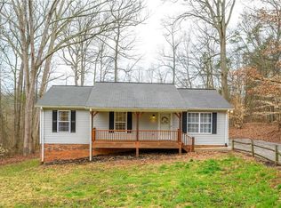 1083 Quail Rd, Lexington, NC 27292