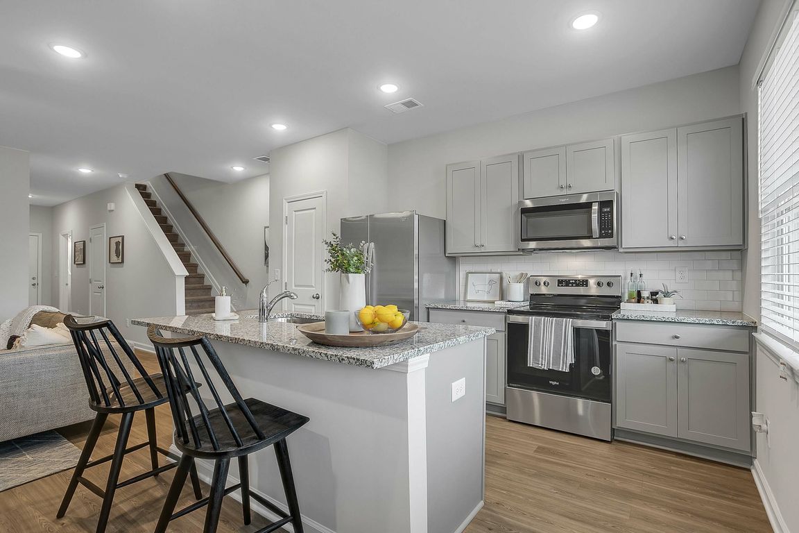 Covey Homes Kirkland - Homes-5