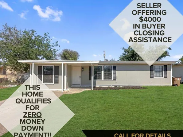 56 E 33rd St, San Angelo, TX 76903