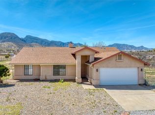 3821 E Keeling Road, Hereford, AZ 85615