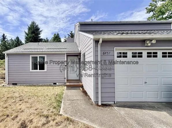 6457 SW 192nd Ave, Beaverton, OR 97078