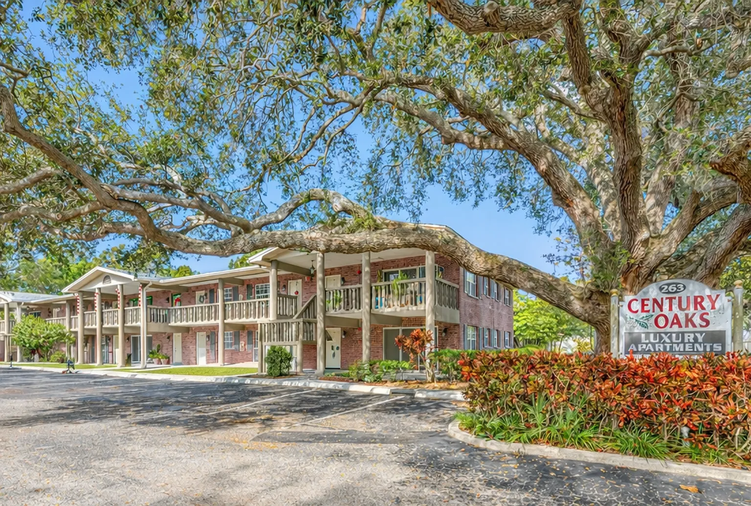Century Oaks — Photo 1