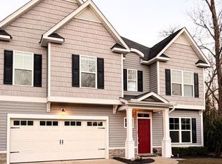 8629 Malahar Ln, Angier, NC 27501