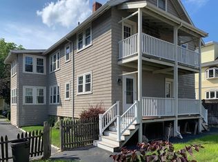 12 Newton Rd #1, Arlington, MA 02474