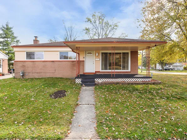 1604 Knowles St, Ypsilanti, MI 48198