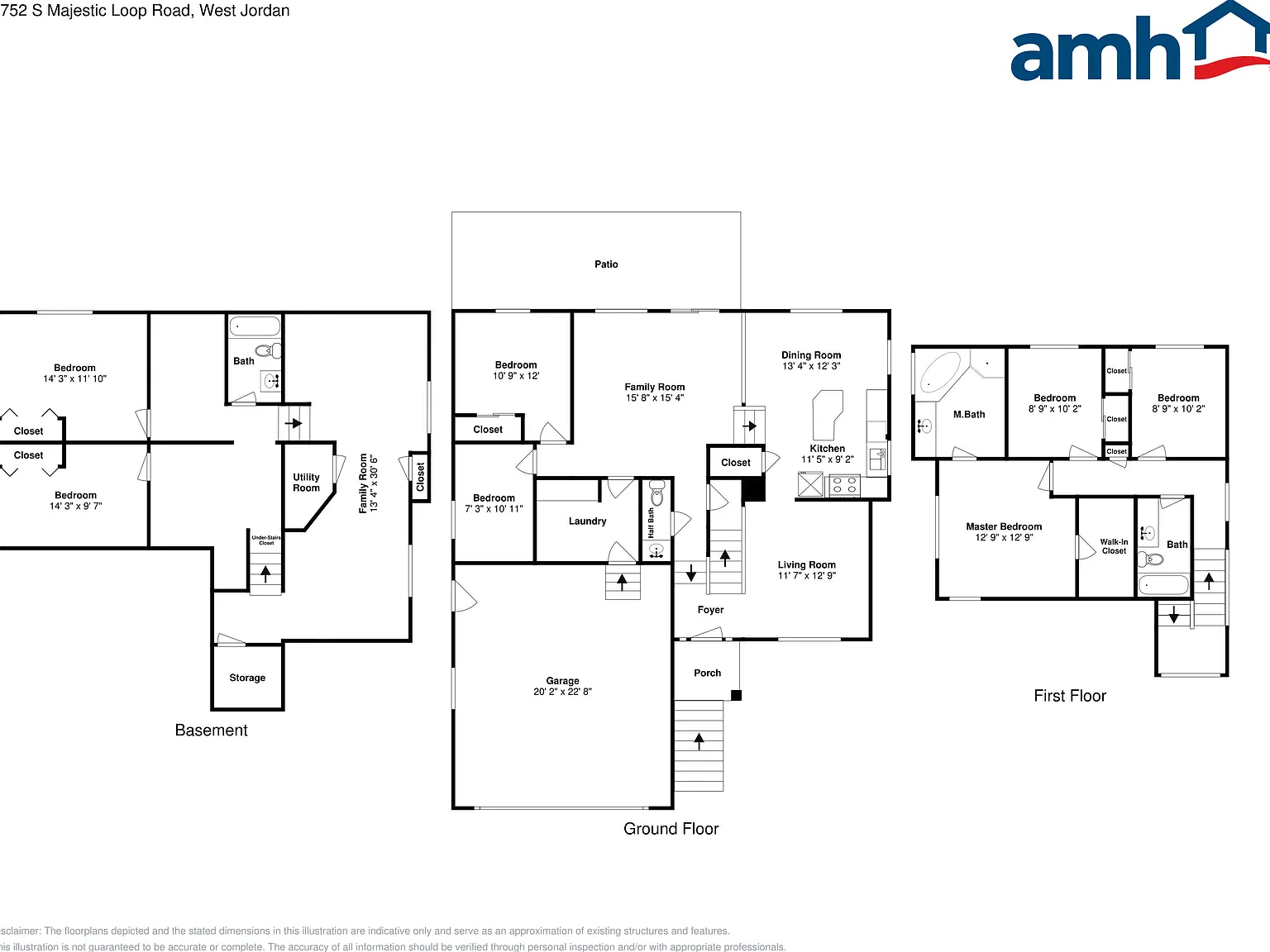 6 bed, 3.5 bath, 3040 sqft, $3,250 — Photo 2