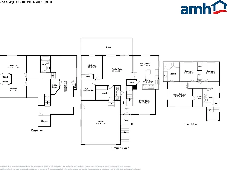 6752 S Majestic Loop Rd — Photo 2