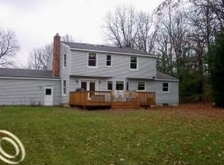 12251 Shaffer Rd, Davisburg, MI 48350