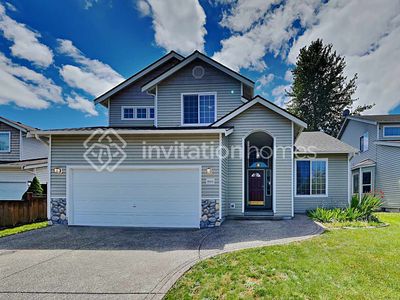 8504 197th Street Ct E, Spanaway, WA, 98387