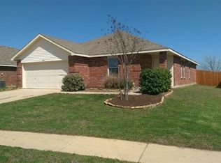 1406 1st St, Sanger, TX 76266