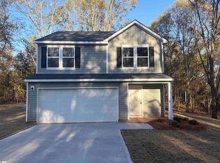 784 Powers Rd LOT 6, Laurens, SC 29360