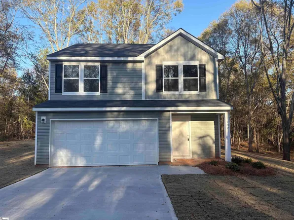 784 Powers Rd Lot 6, Laurens, SC 29360