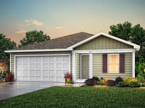 204 Peace Lily Way, Tolar, TX 76476