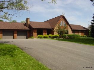 136 W Mud Pike, Rockwood, PA 15557