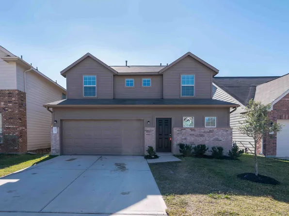 19027 Treviso Terrace Ln, Katy, TX 77449