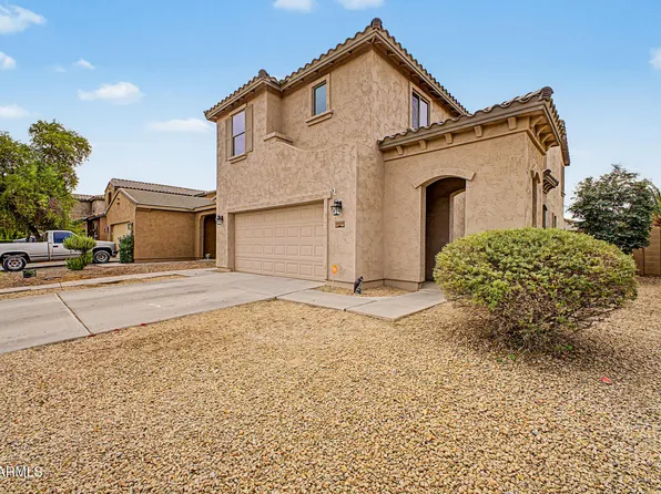 10429 W HAMMOND Lane, Tolleson, AZ 85353