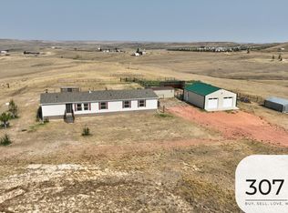 33 Bald Mountain Rd, Gillette, WY 82716