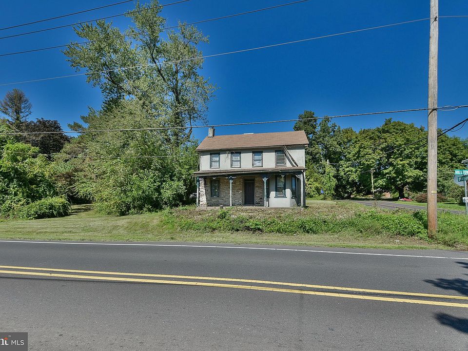 1040 Hilltown Pike, Hilltown, PA 18927 MLS PABU2055908 Zillow