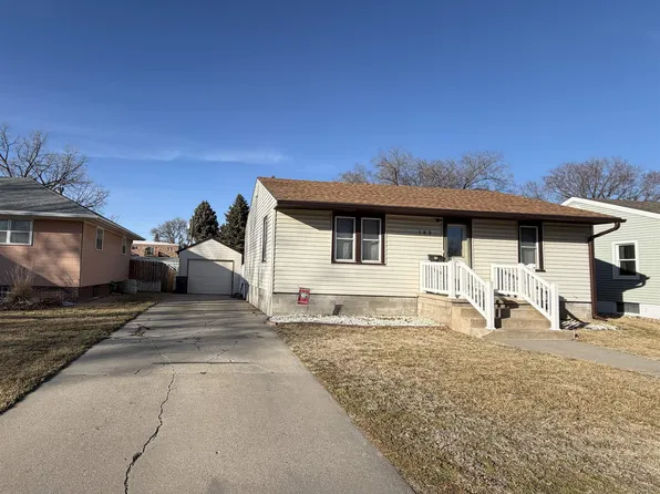 123 E Park Ave, Norfolk, NE 68701