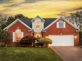 11535 Breckenridge Dr, Evansville, IN 47725