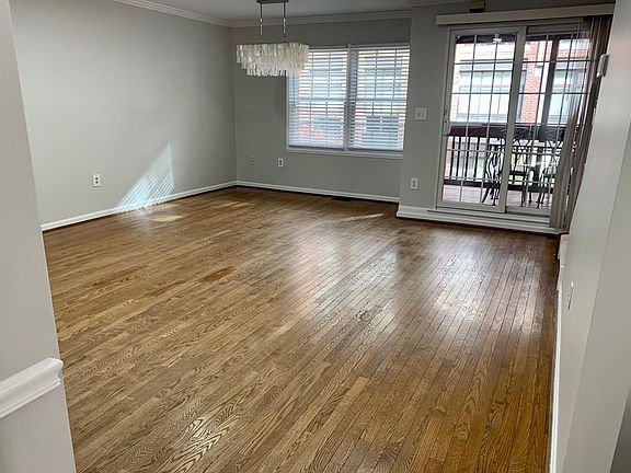 1st Floor Living/Dining Room