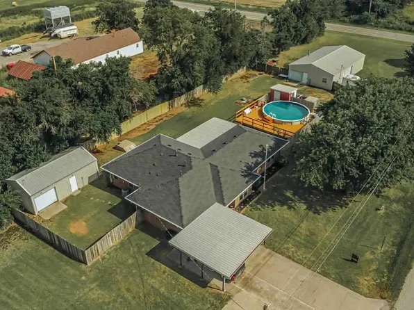 200 N N Ave, Newkirk, OK 74647