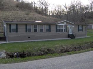 1147 Dudley Gap Rd, Milton, WV 25541