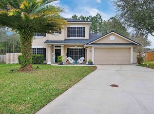 1604 N Summer Ridge Ct, Saint Augustine, FL 32092