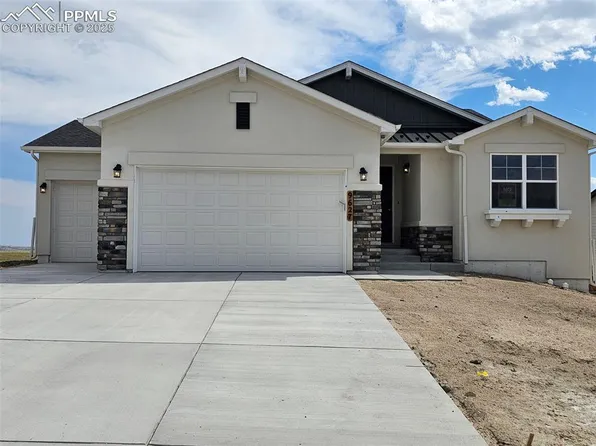 9627 Owl Perch Loop, Colorado Springs, CO 80908