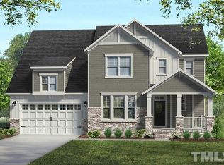 3041 Moorpark Ln, Garner, NC 27529