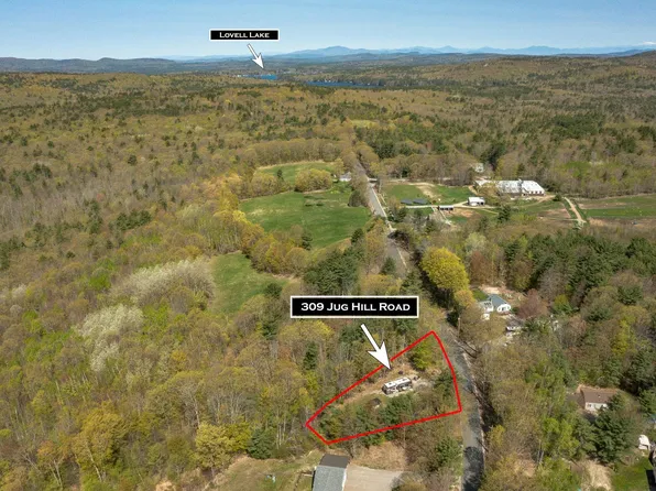 309 Jug Hill Road, Milton, NH 03852