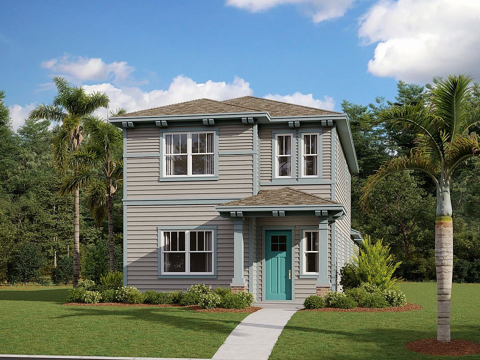 Juniper Model Home