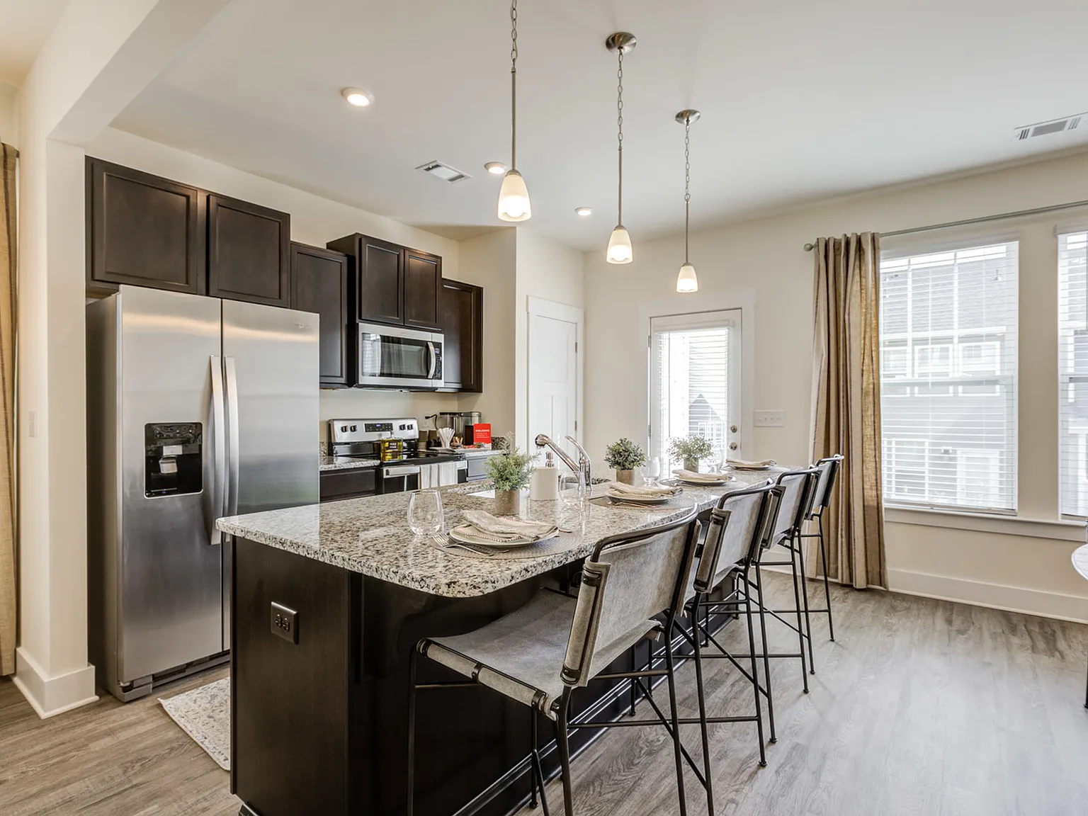 Covey Homes Harrison Bridge — Photo 4