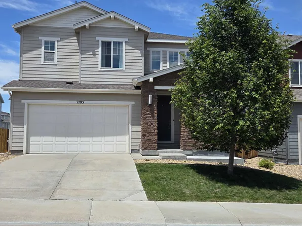 2103 Trail Stone Ct, Castle Rock, CO 80108