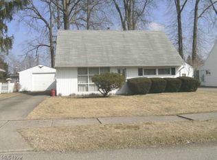 1818 Denison Ave NW, Warren, OH