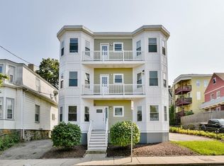 30 Hazelwood St #3, Boston, MA 02119