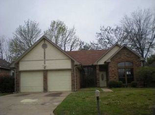 6006 Ivy Glen Dr, Arlington, TX 76017