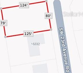 1st image of 0 SW 23rd Avenue Rd Lot 25