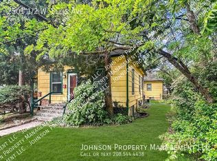 2501 1/2 W Ellis Ave, Boise, ID 83702