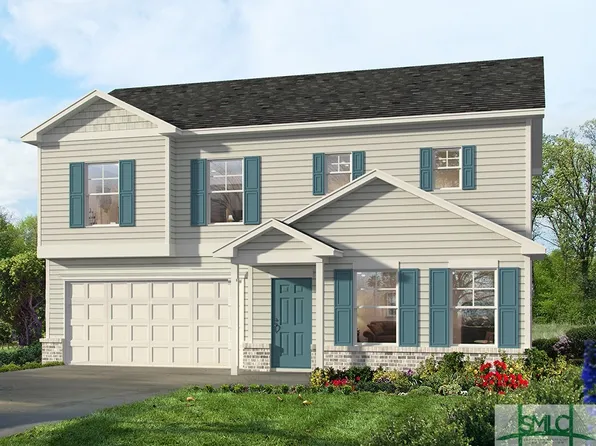 7 Newberry Drive, Savannah, GA 31419