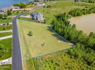 LOT -451/452 Pointe Vista Dr, Rockwood, TN 37854