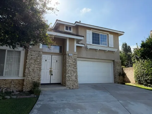 516 Hidden Valley Dr, Azusa, CA 91702