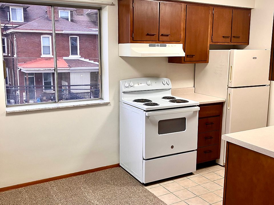 kitchen with dining area