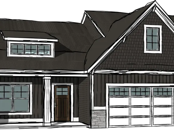 1493 Eagle Shore Ct Unit 37, Hudsonville, MI 49426