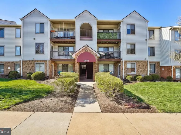 9562 Cannoneer Ct APT 203, Manassas, VA 20110