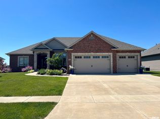 3604 Deer Run, Springfield, IL 62711