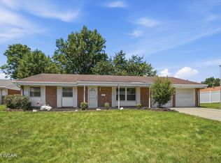 4 Beaumont Pl, Lima, OH 45805