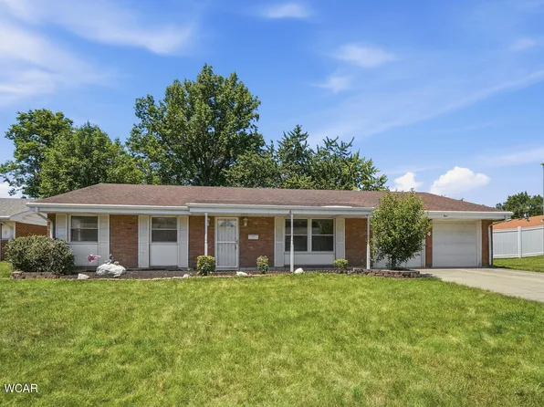 4 Beaumont Pl, Lima, OH 45805